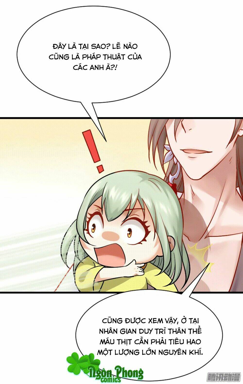 Vạn Năm Nhân Duyên Nhất Tuyến Khiên Chapter 5 - Trang 2