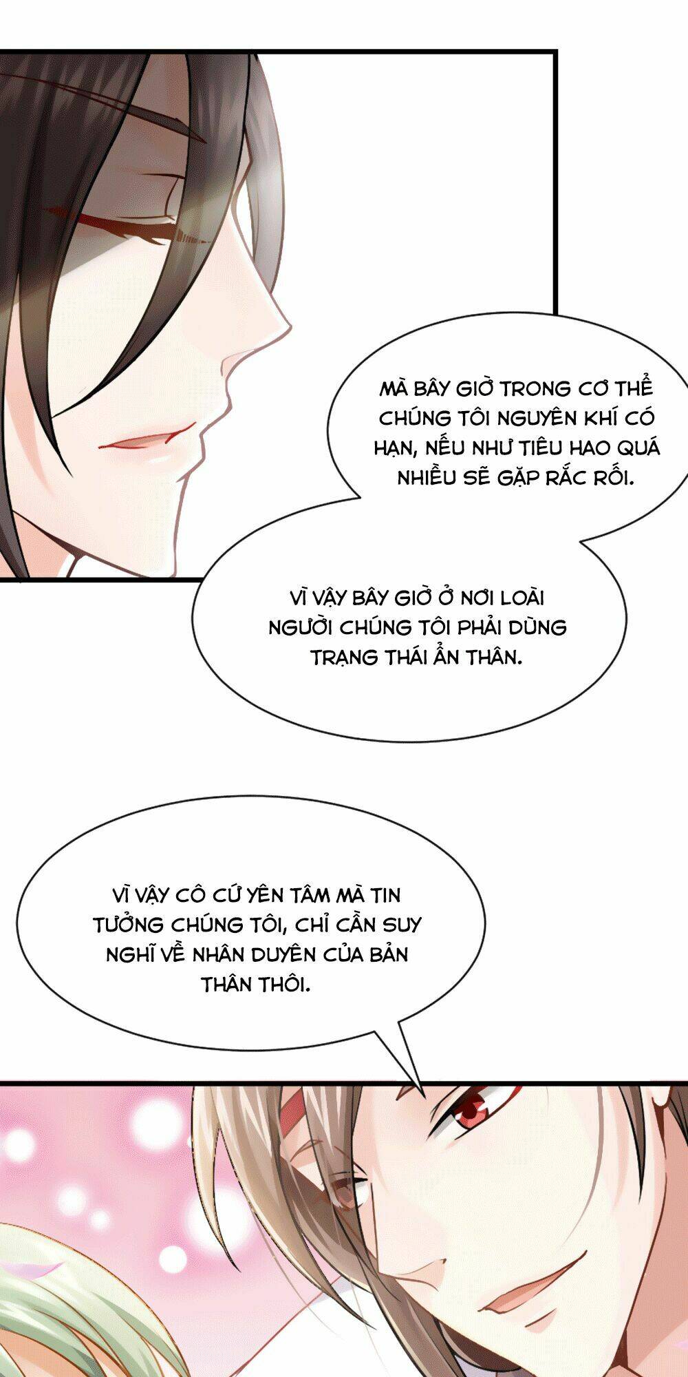 Vạn Năm Nhân Duyên Nhất Tuyến Khiên Chapter 5 - Trang 2