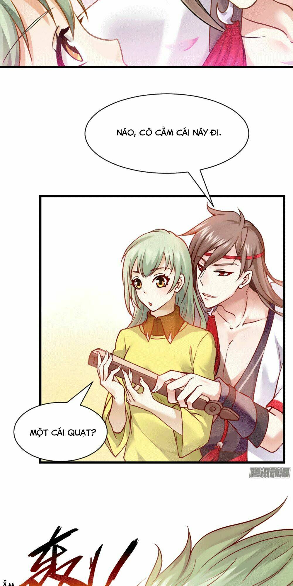 Vạn Năm Nhân Duyên Nhất Tuyến Khiên Chapter 5 - Trang 2