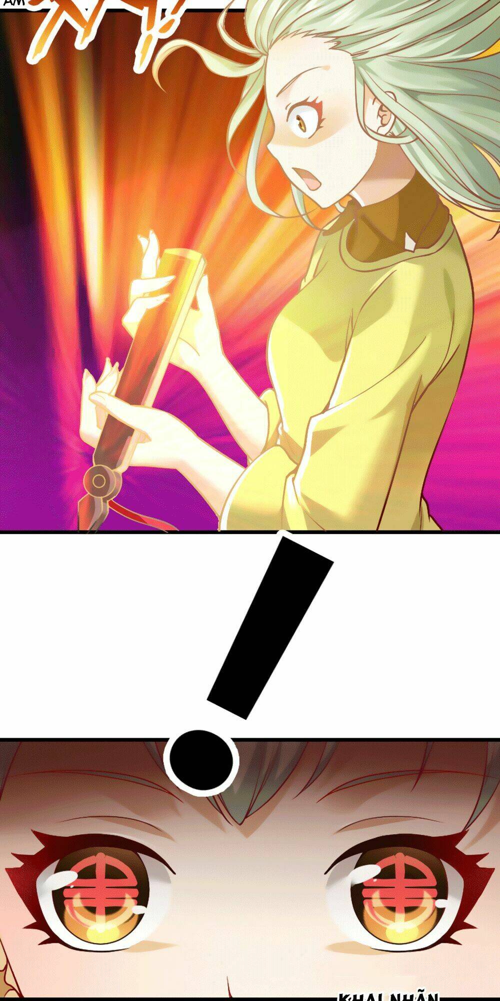 Vạn Năm Nhân Duyên Nhất Tuyến Khiên Chapter 5 - Trang 2