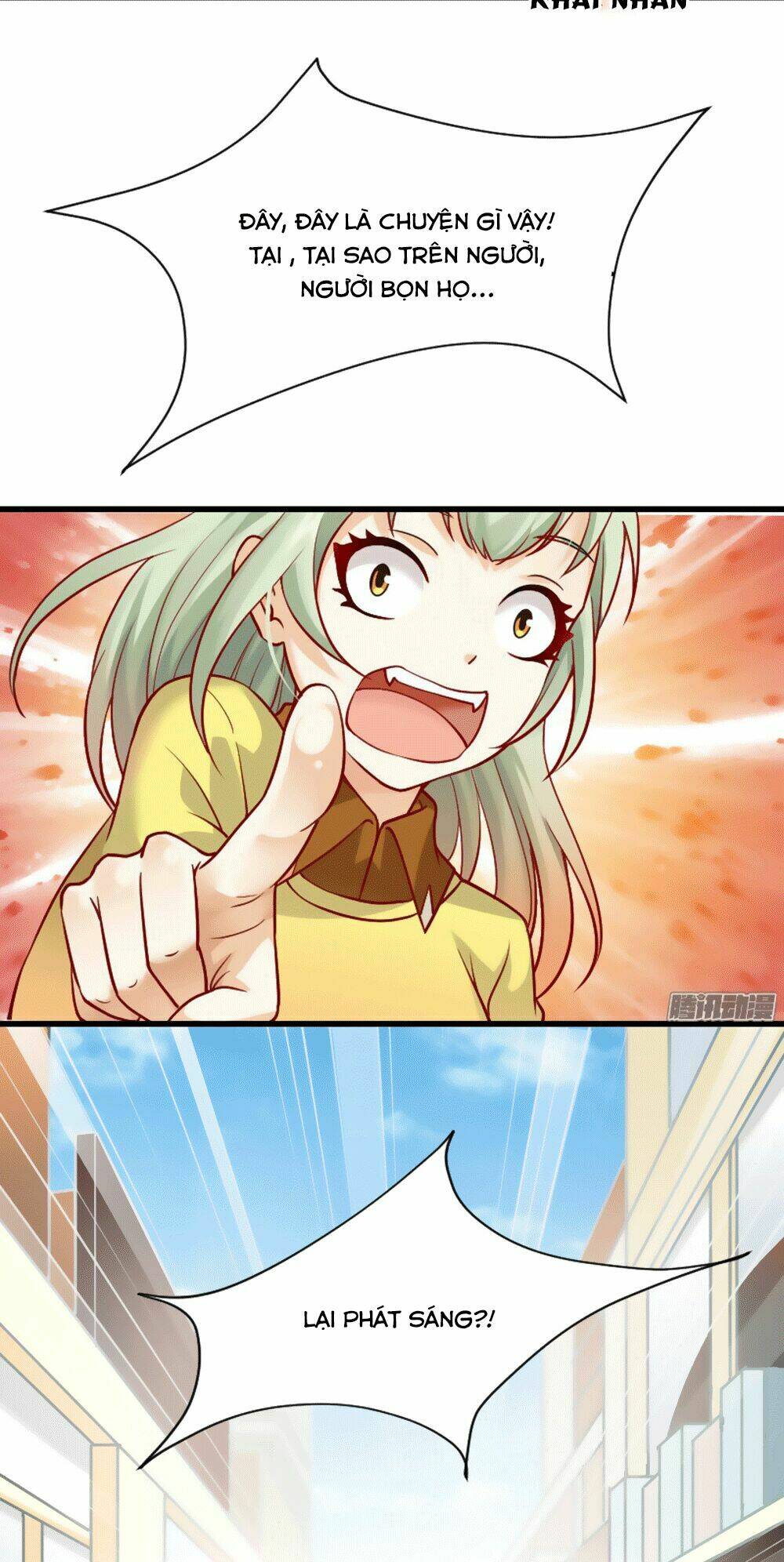 Vạn Năm Nhân Duyên Nhất Tuyến Khiên Chapter 5 - Trang 2