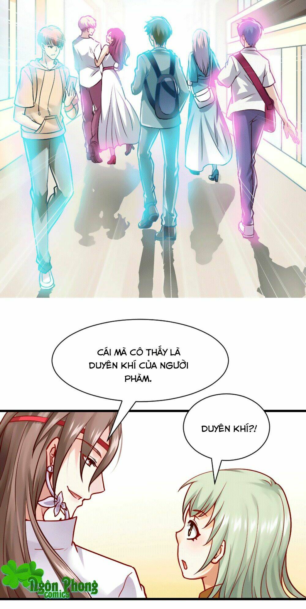 Vạn Năm Nhân Duyên Nhất Tuyến Khiên Chapter 5 - Trang 2