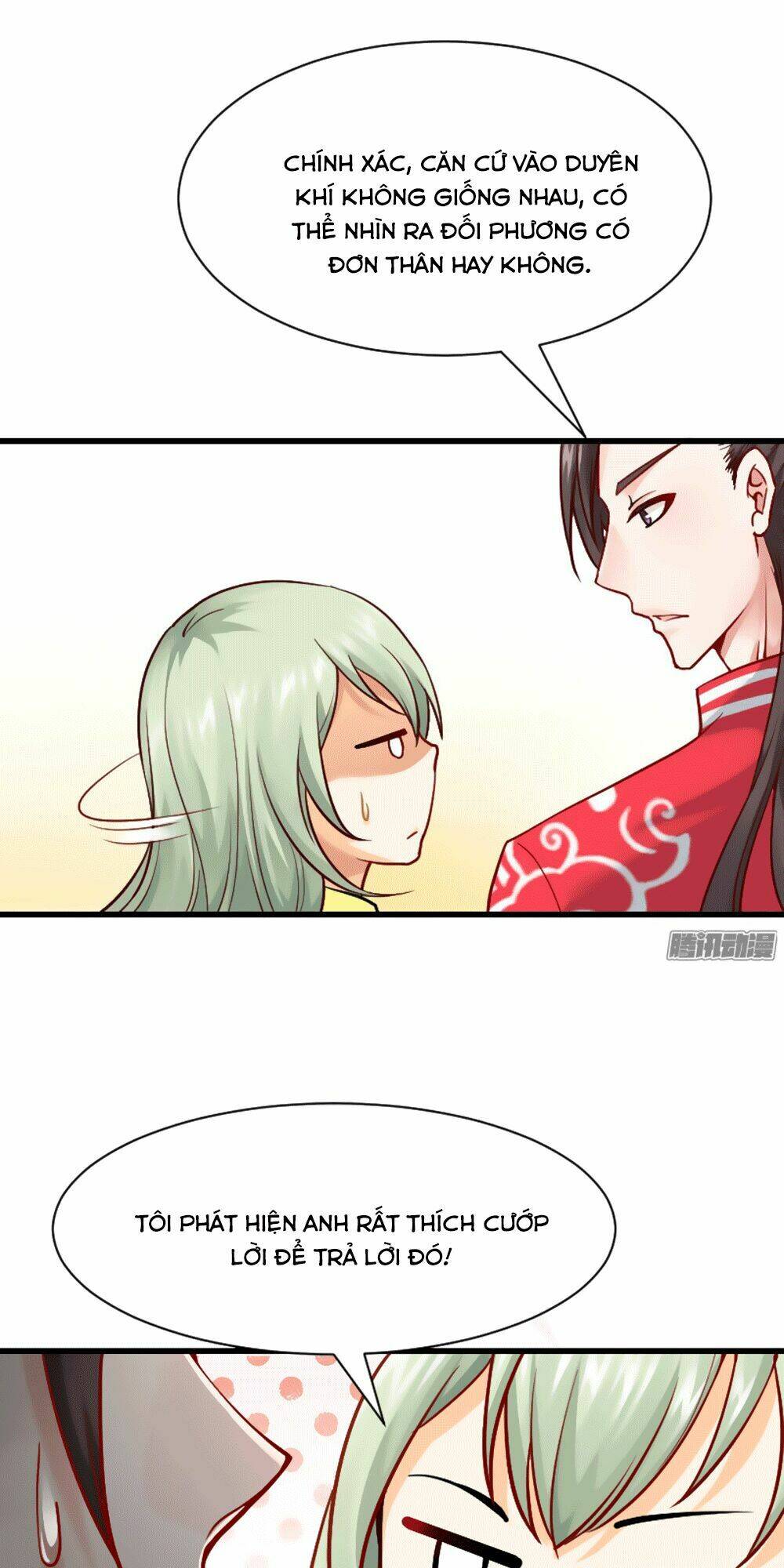 Vạn Năm Nhân Duyên Nhất Tuyến Khiên Chapter 5 - Trang 2