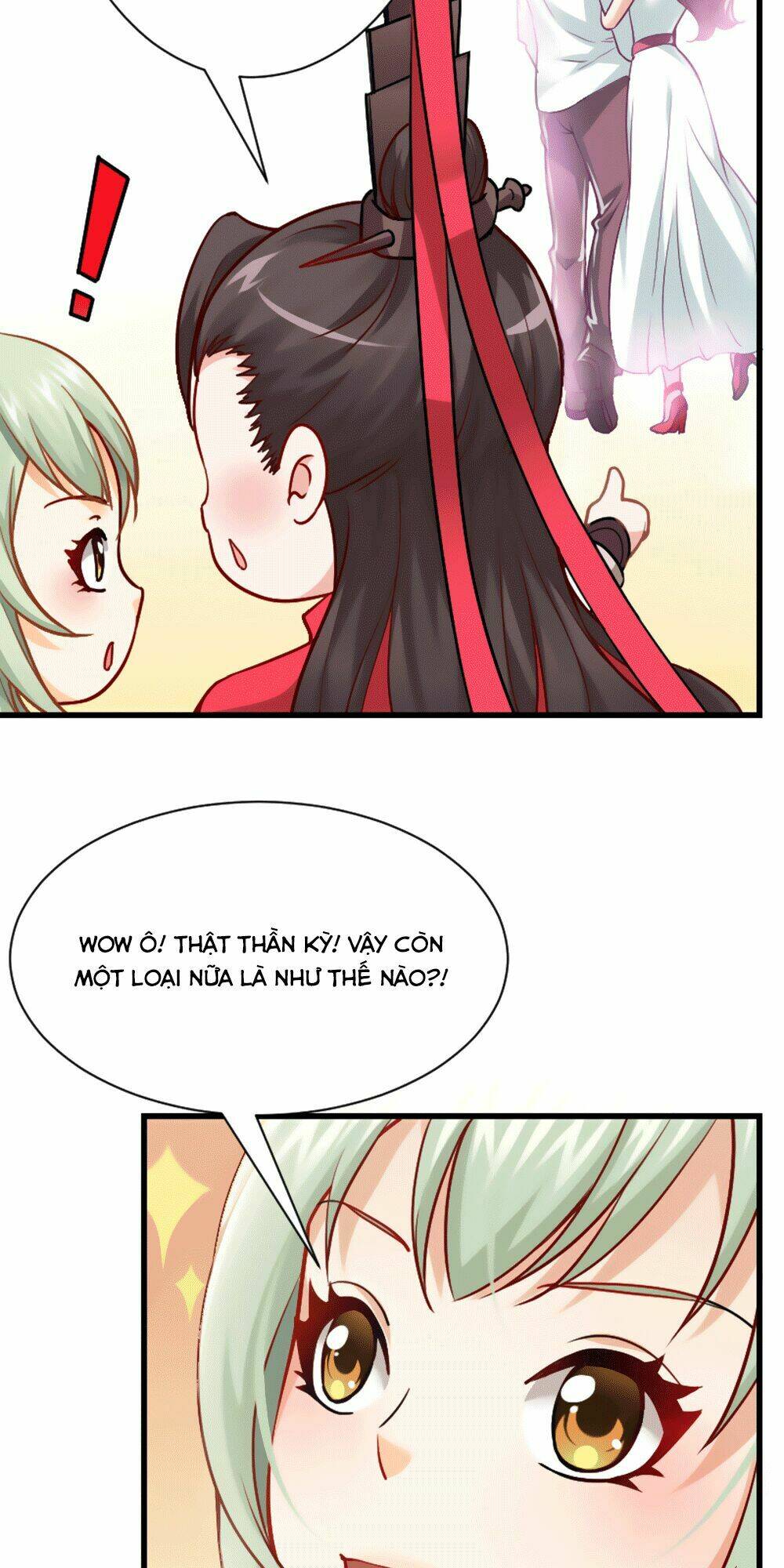 Vạn Năm Nhân Duyên Nhất Tuyến Khiên Chapter 5 - Trang 2