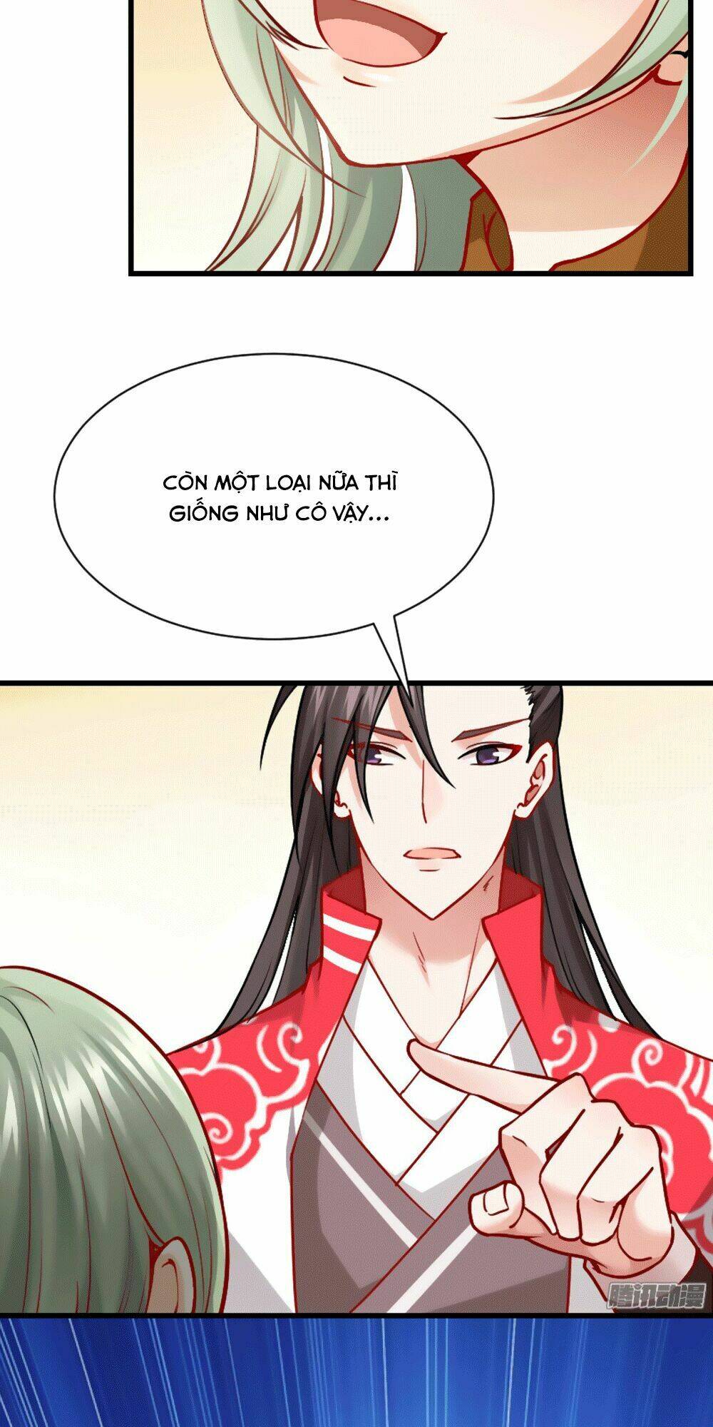 Vạn Năm Nhân Duyên Nhất Tuyến Khiên Chapter 5 - Trang 2