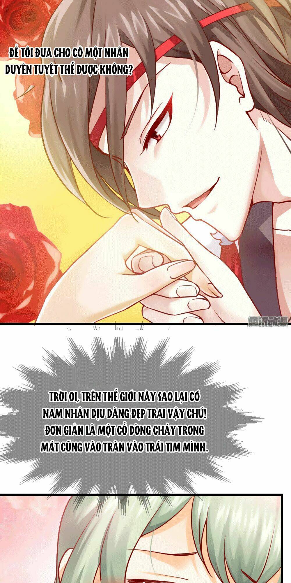 Vạn Năm Nhân Duyên Nhất Tuyến Khiên Chapter 5 - Trang 2