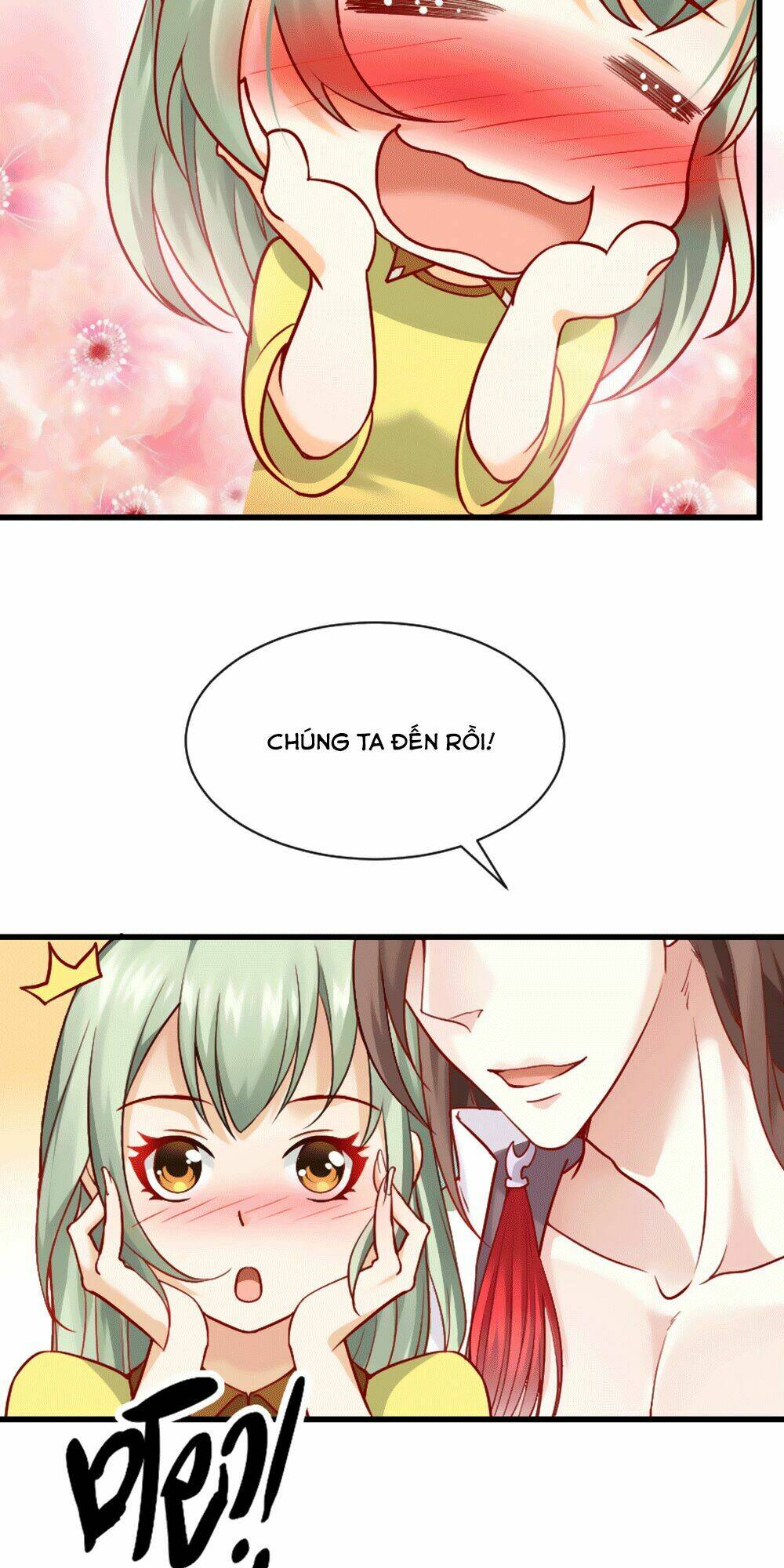 Vạn Năm Nhân Duyên Nhất Tuyến Khiên Chapter 5 - Trang 2