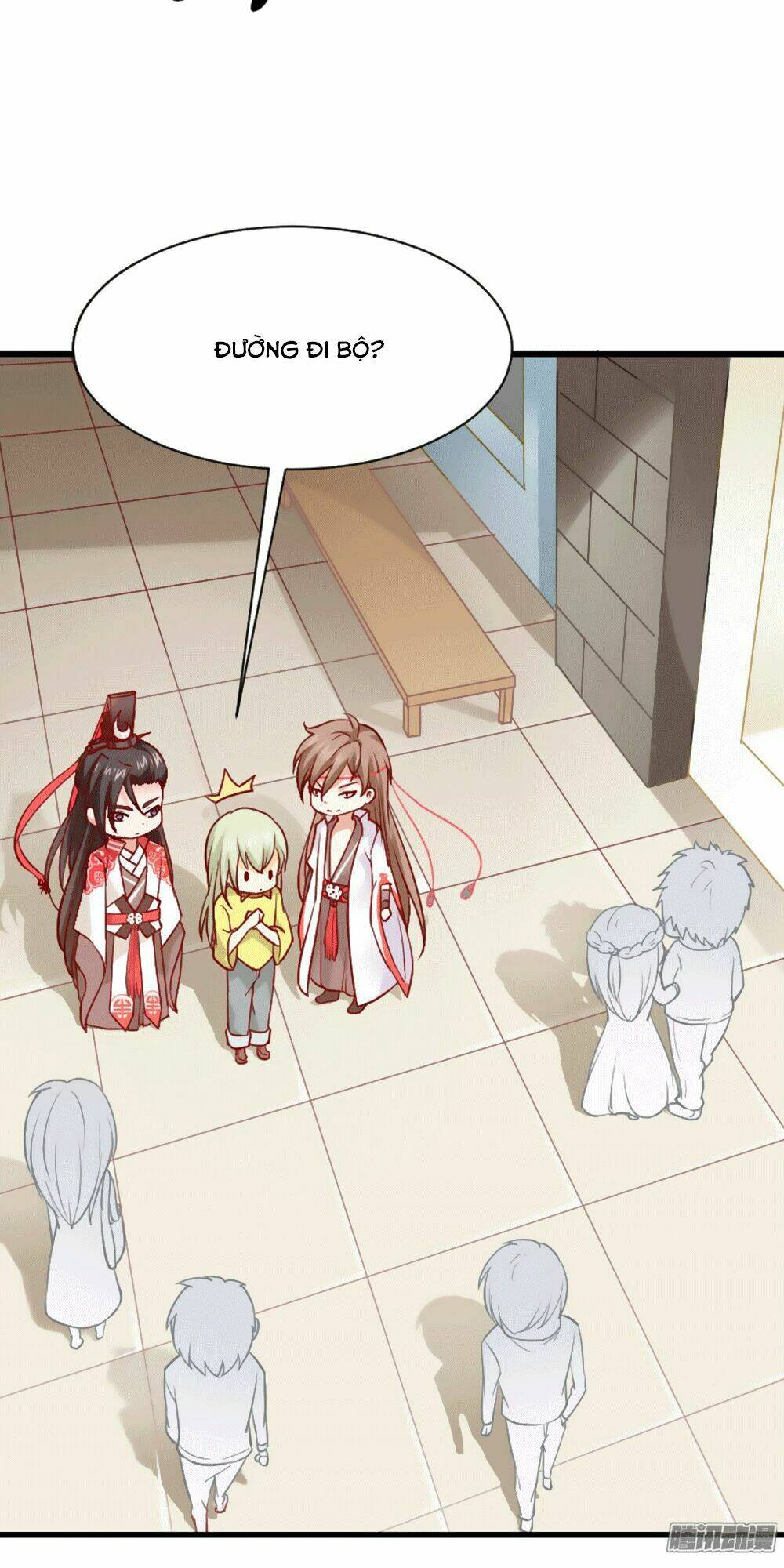 Vạn Năm Nhân Duyên Nhất Tuyến Khiên Chapter 5 - Trang 2