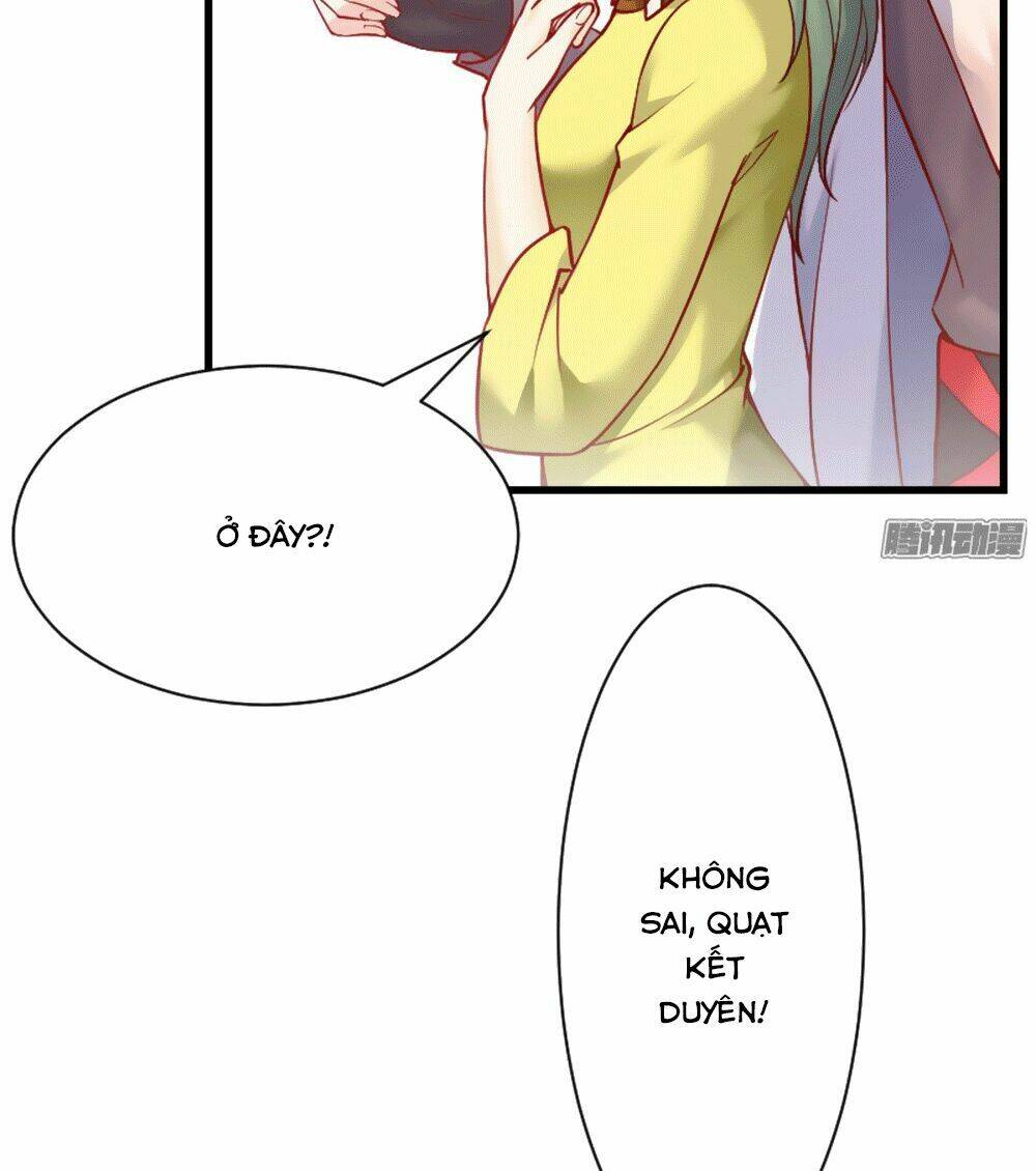 Vạn Năm Nhân Duyên Nhất Tuyến Khiên Chapter 5 - Trang 2