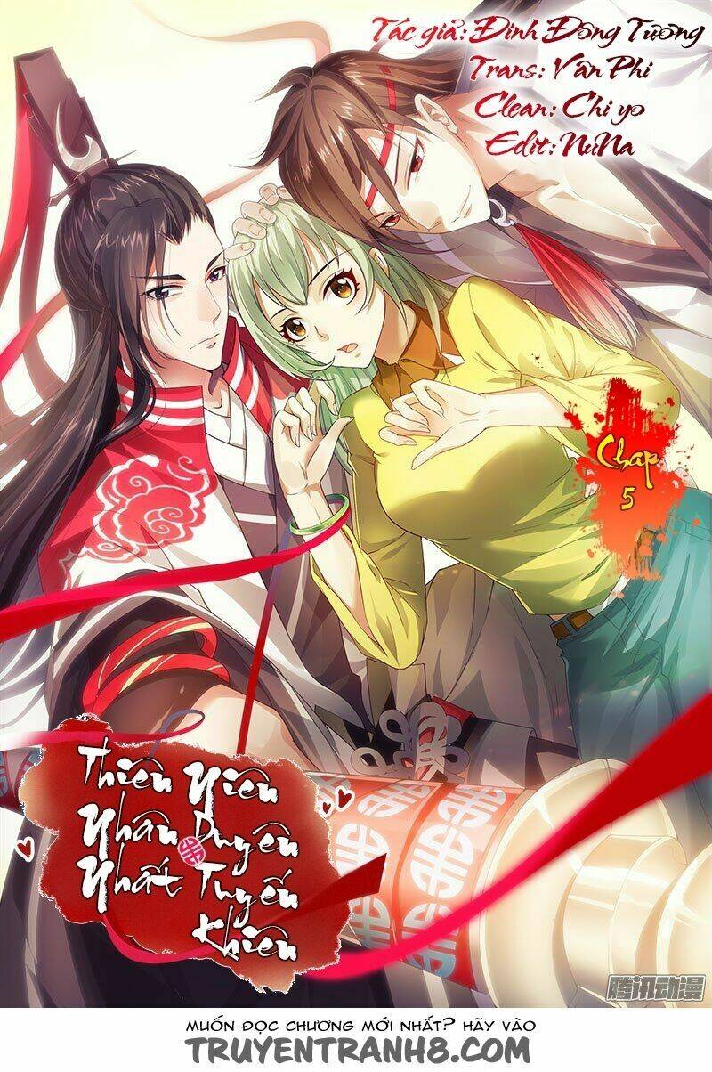 Vạn Năm Nhân Duyên Nhất Tuyến Khiên Chapter 6 - Trang 2