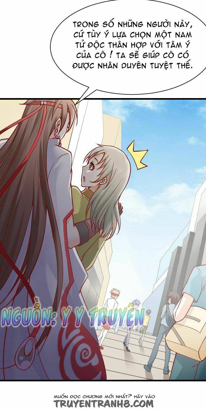 Vạn Năm Nhân Duyên Nhất Tuyến Khiên Chapter 6 - Trang 2