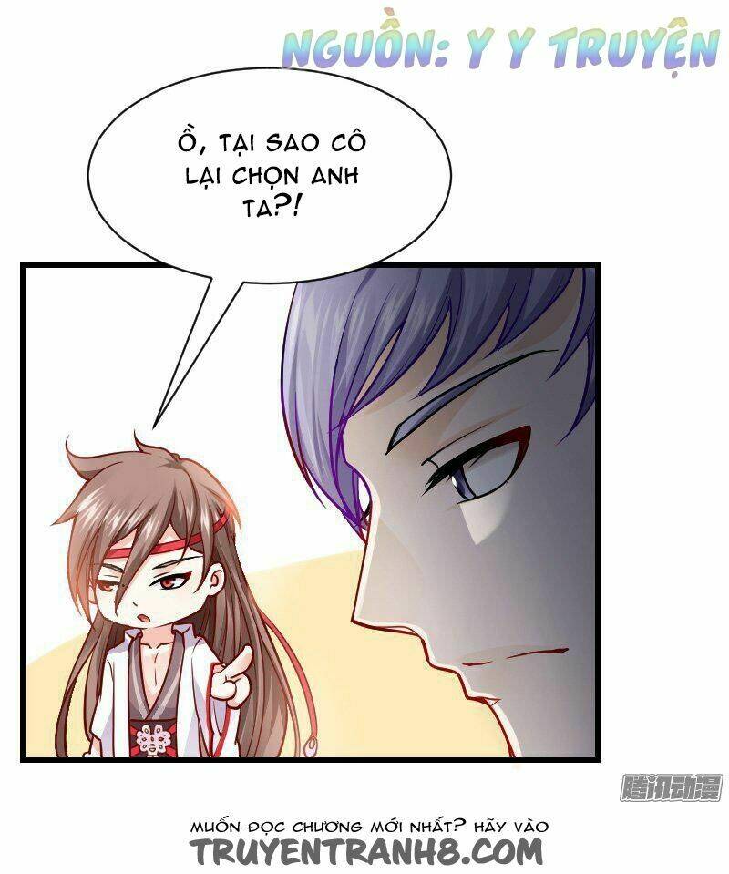 Vạn Năm Nhân Duyên Nhất Tuyến Khiên Chapter 6 - Trang 2