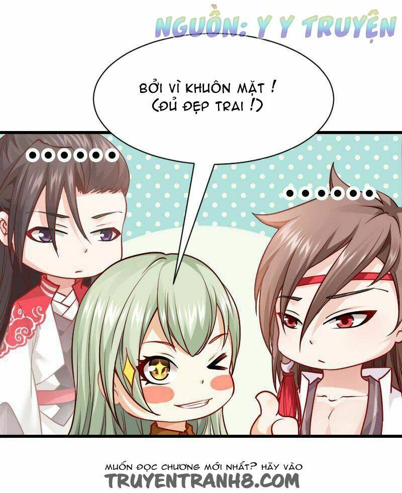 Vạn Năm Nhân Duyên Nhất Tuyến Khiên Chapter 6 - Trang 2