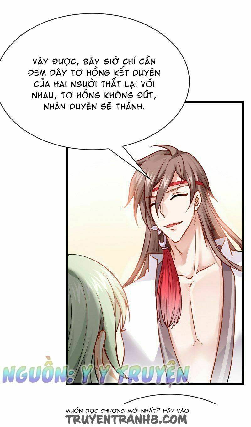 Vạn Năm Nhân Duyên Nhất Tuyến Khiên Chapter 6 - Trang 2