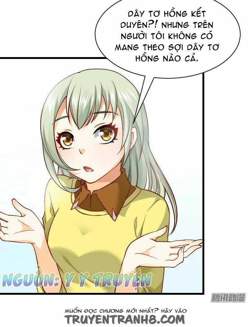 Vạn Năm Nhân Duyên Nhất Tuyến Khiên Chapter 6 - Trang 2