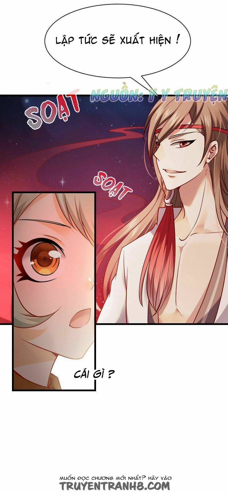 Vạn Năm Nhân Duyên Nhất Tuyến Khiên Chapter 6 - Trang 2