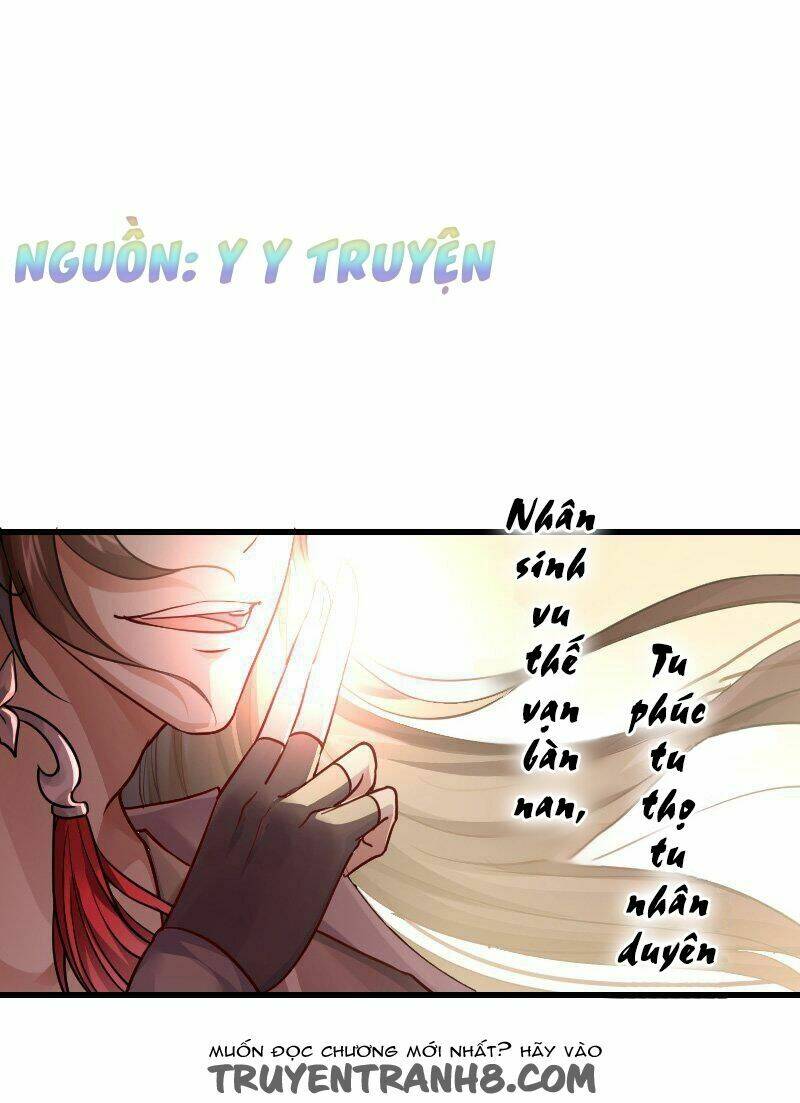 Vạn Năm Nhân Duyên Nhất Tuyến Khiên Chapter 6 - Trang 2
