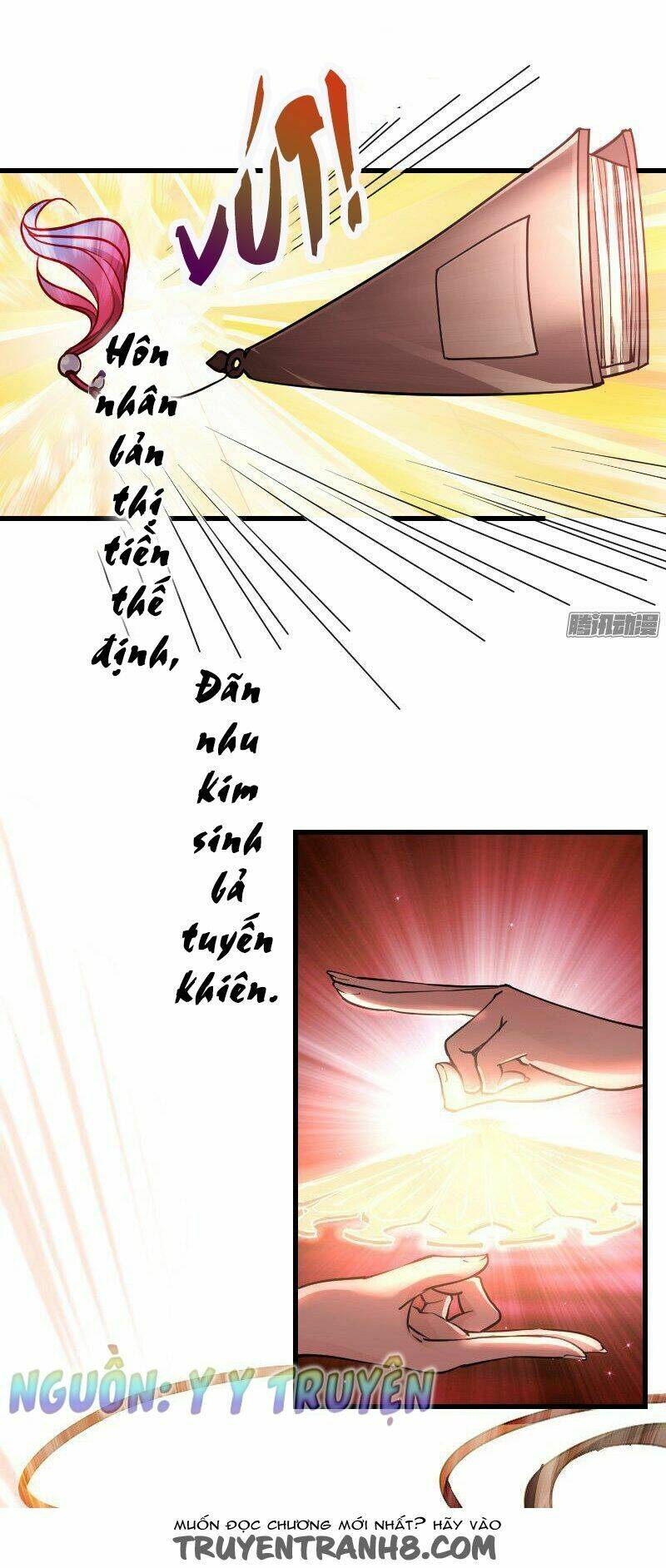 Vạn Năm Nhân Duyên Nhất Tuyến Khiên Chapter 6 - Trang 2