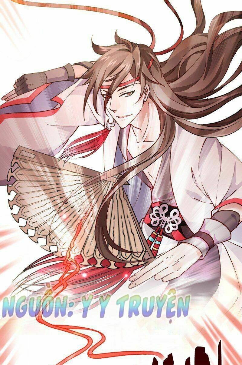 Vạn Năm Nhân Duyên Nhất Tuyến Khiên Chapter 6 - Trang 2