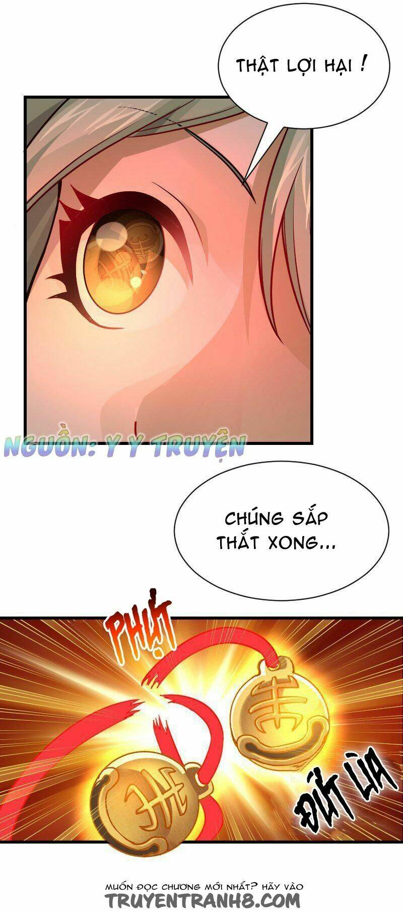 Vạn Năm Nhân Duyên Nhất Tuyến Khiên Chapter 6 - Trang 2