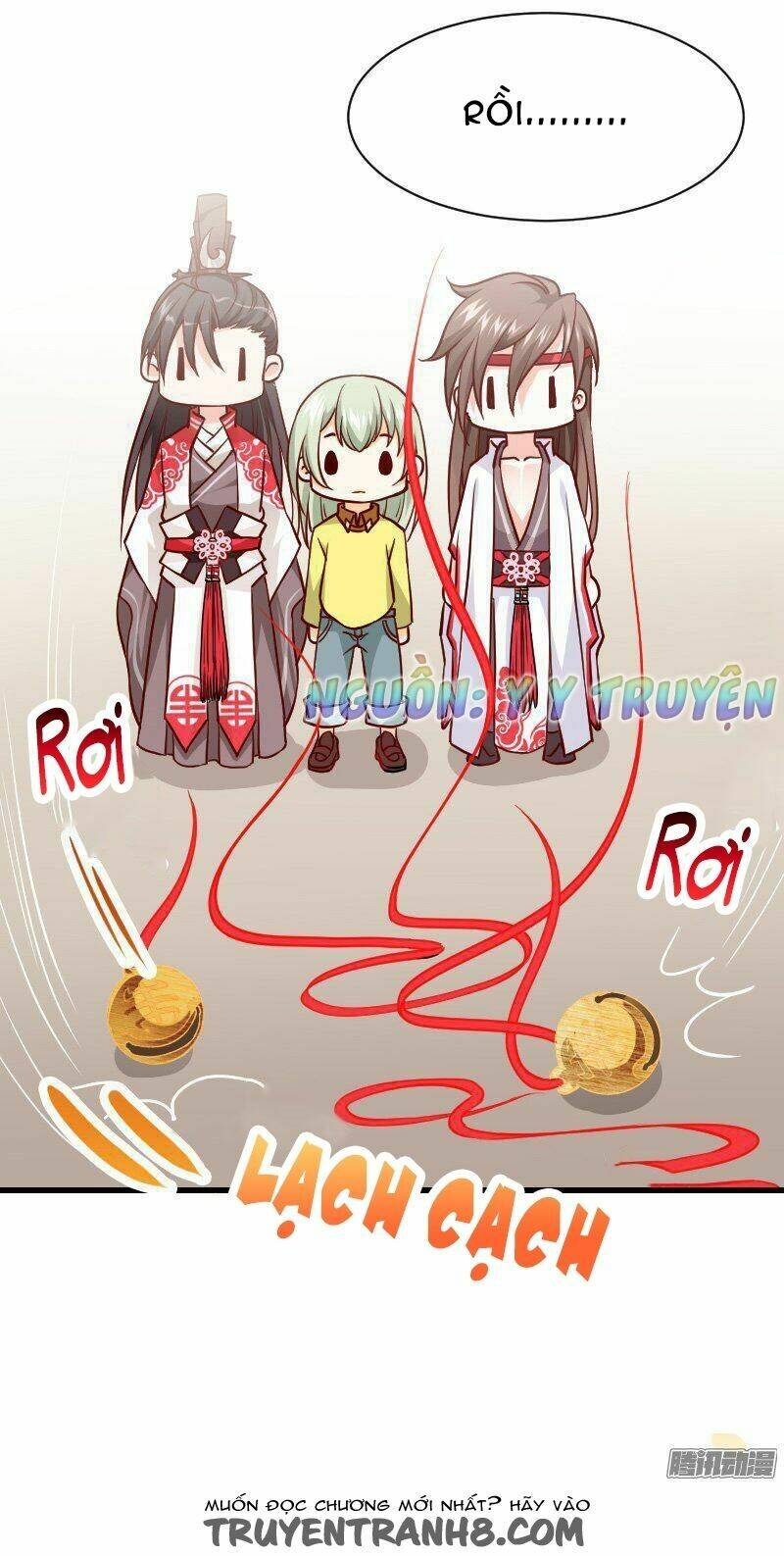 Vạn Năm Nhân Duyên Nhất Tuyến Khiên Chapter 6 - Trang 2