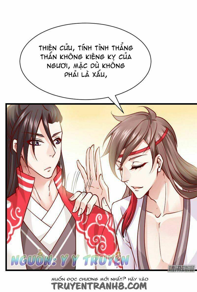 Vạn Năm Nhân Duyên Nhất Tuyến Khiên Chapter 6 - Trang 2