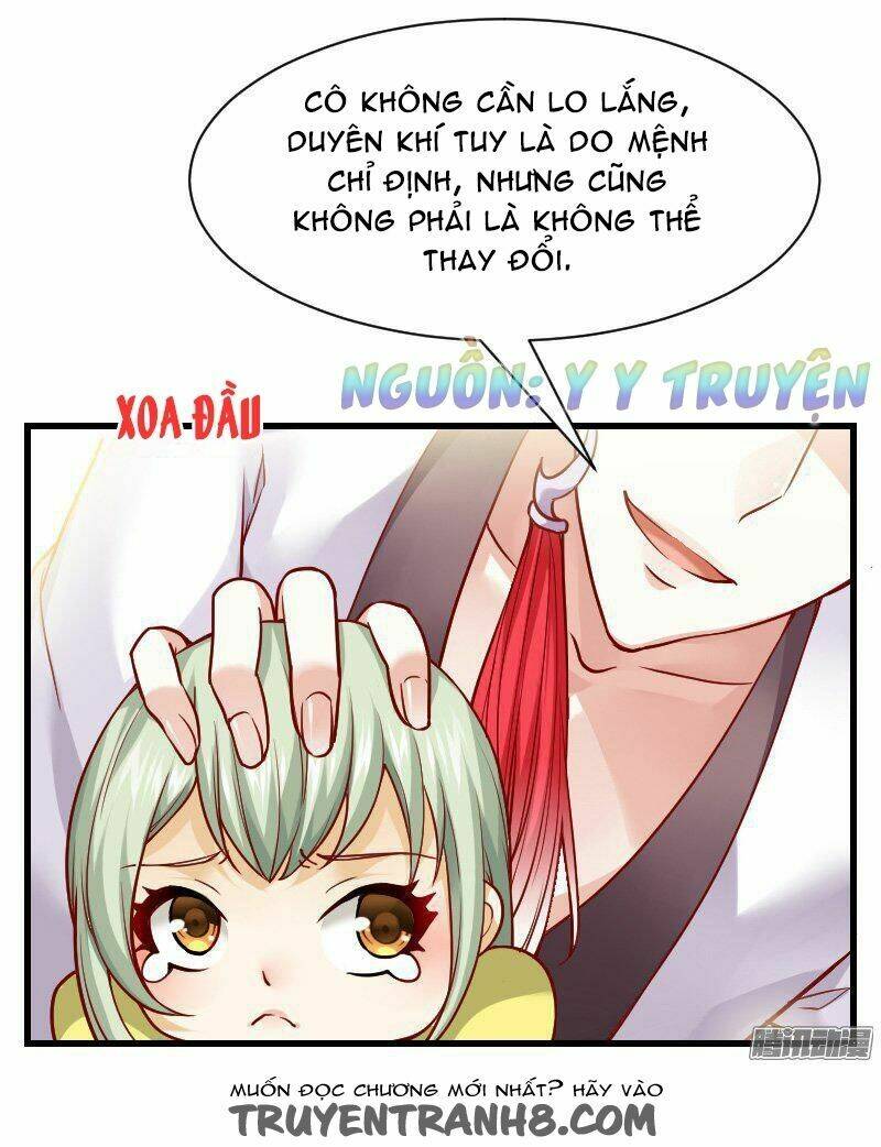 Vạn Năm Nhân Duyên Nhất Tuyến Khiên Chapter 6 - Trang 2