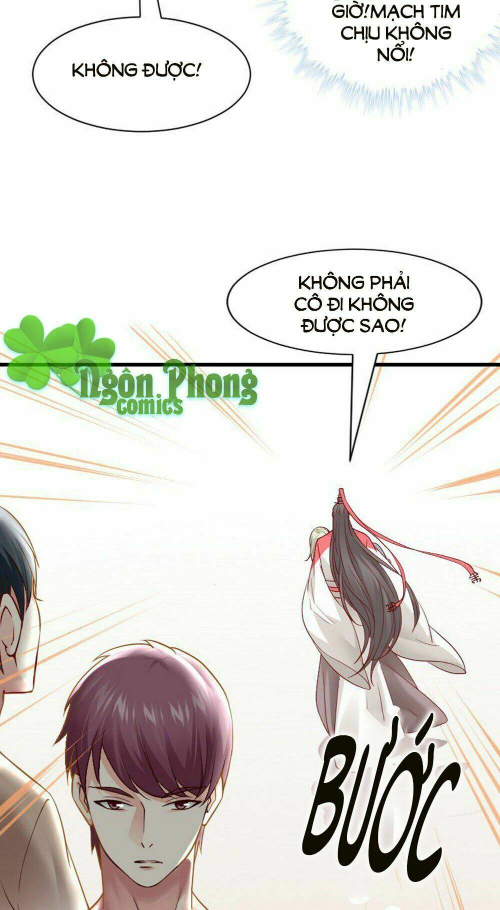 Vạn Năm Nhân Duyên Nhất Tuyến Khiên Chapter 8 - Trang 2