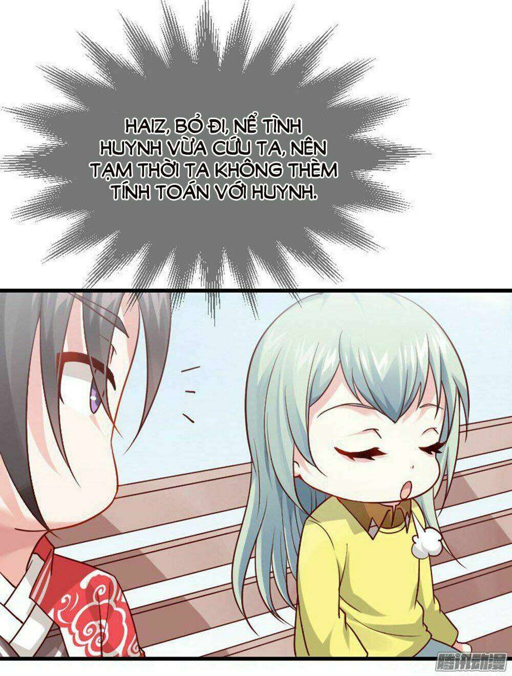 Vạn Năm Nhân Duyên Nhất Tuyến Khiên Chapter 9 - Trang 2