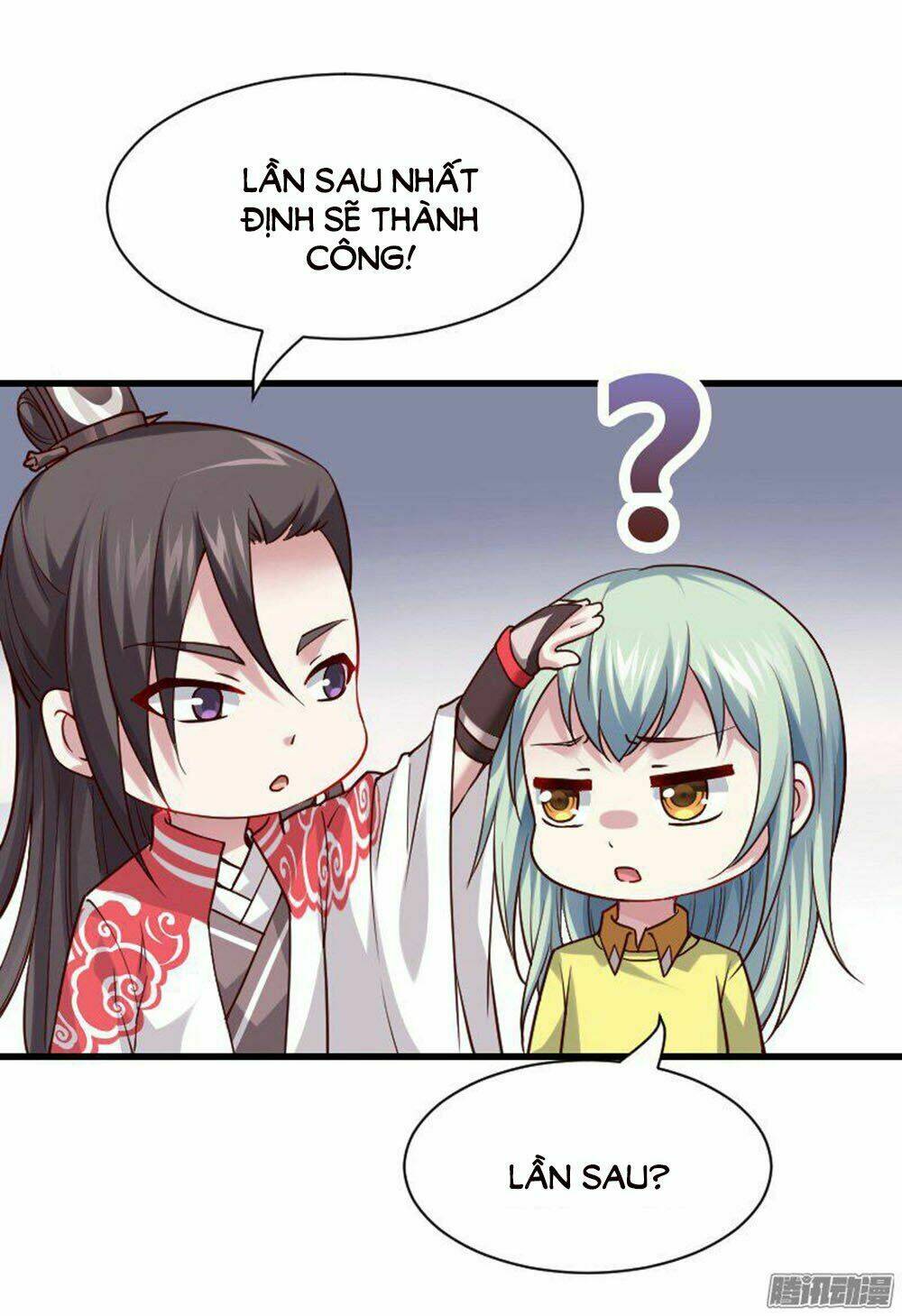 Vạn Năm Nhân Duyên Nhất Tuyến Khiên Chapter 9 - Trang 2