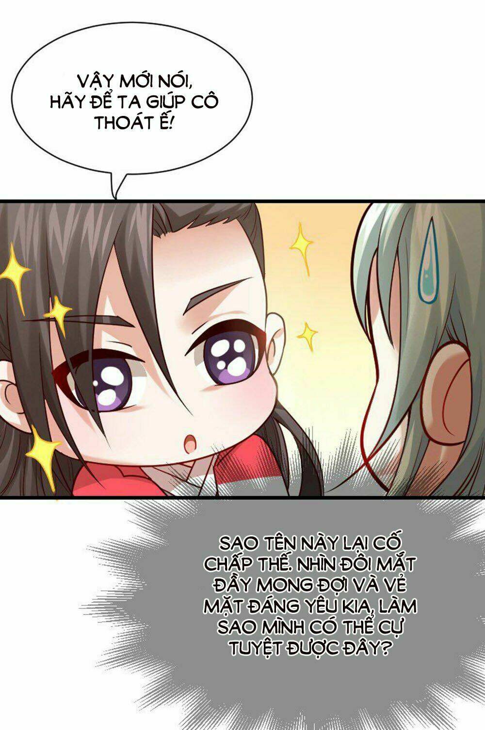 Vạn Năm Nhân Duyên Nhất Tuyến Khiên Chapter 9 - Trang 2