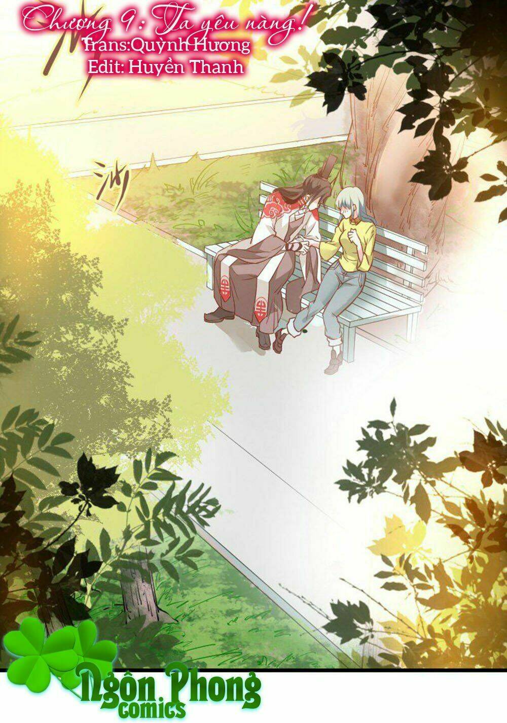 Vạn Năm Nhân Duyên Nhất Tuyến Khiên Chapter 9 - Trang 2