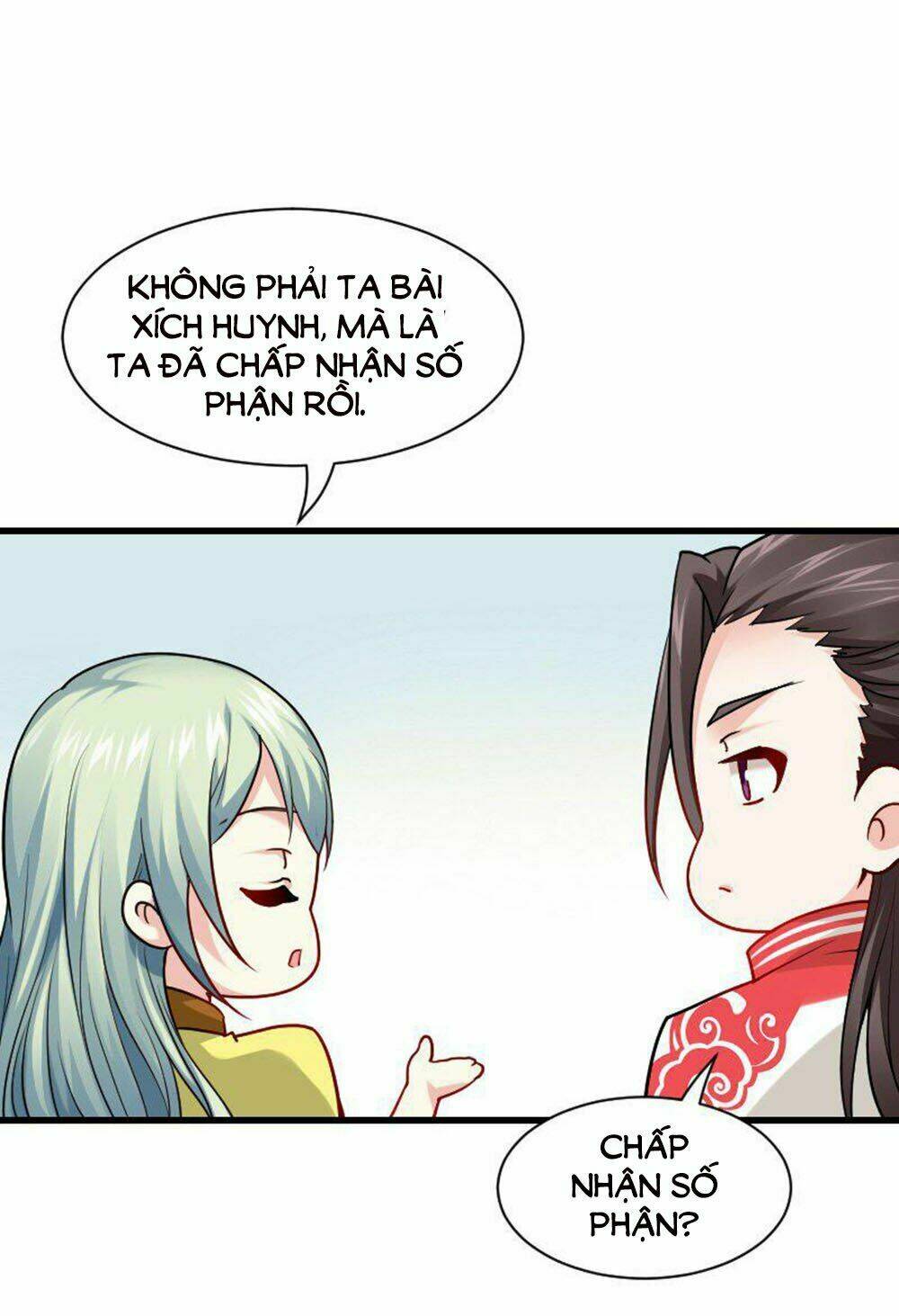 Vạn Năm Nhân Duyên Nhất Tuyến Khiên Chapter 9 - Trang 2