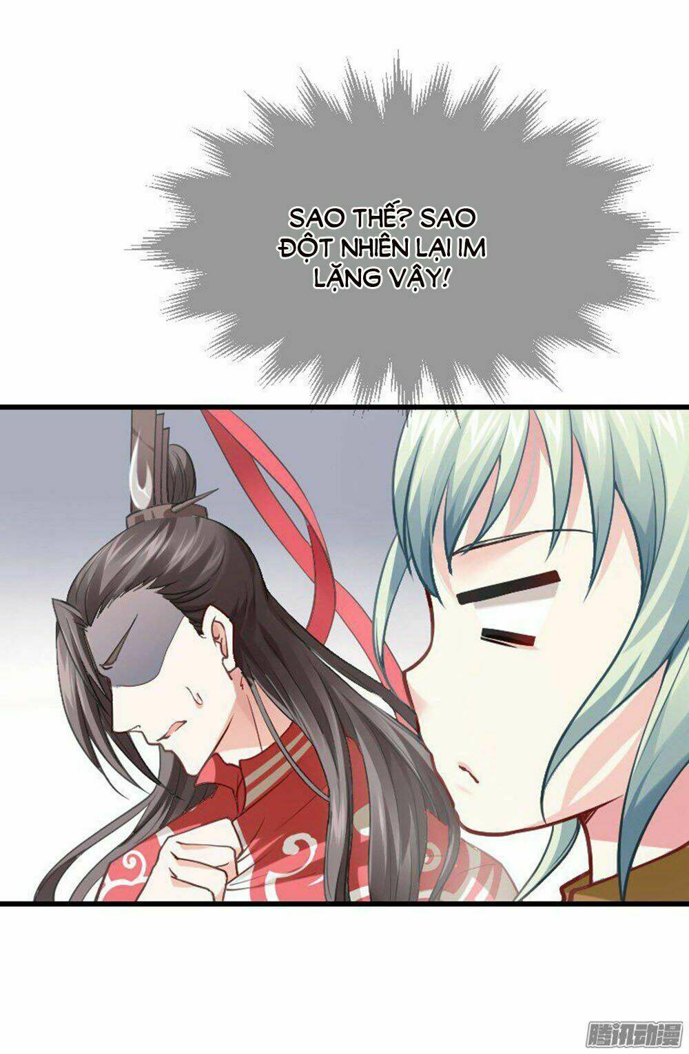 Vạn Năm Nhân Duyên Nhất Tuyến Khiên Chapter 9 - Trang 2