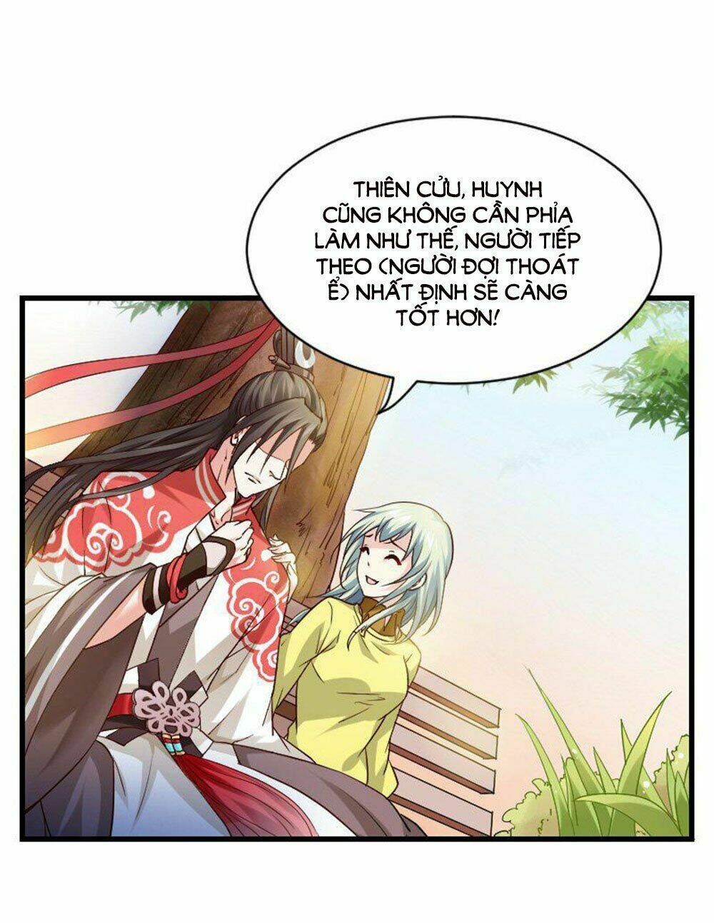 Vạn Năm Nhân Duyên Nhất Tuyến Khiên Chapter 9 - Trang 2