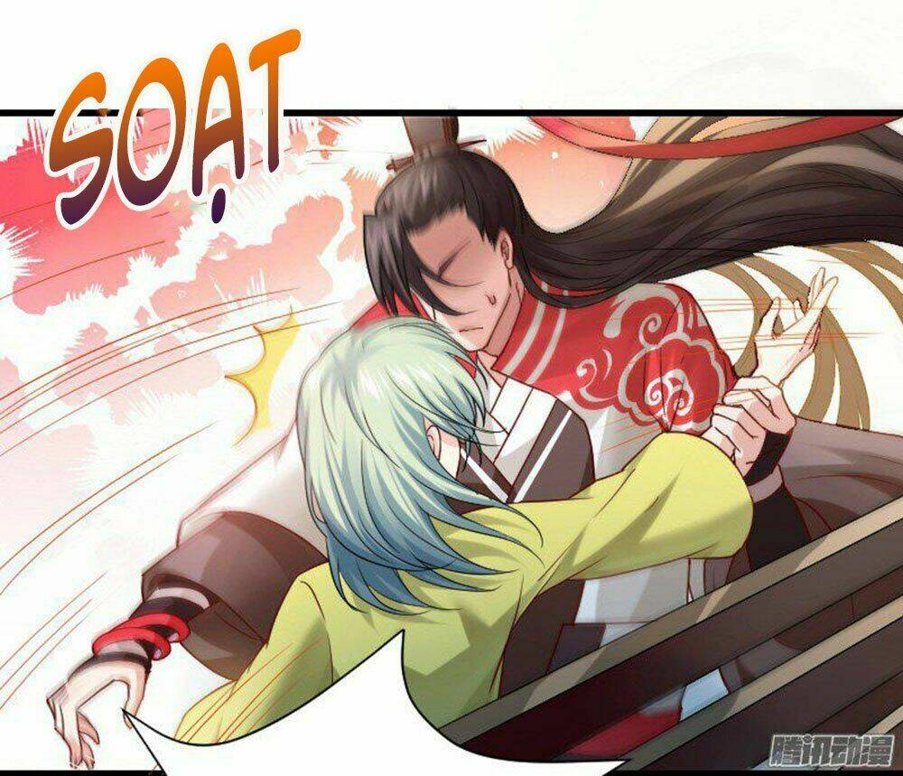 Vạn Năm Nhân Duyên Nhất Tuyến Khiên Chapter 9 - Trang 2