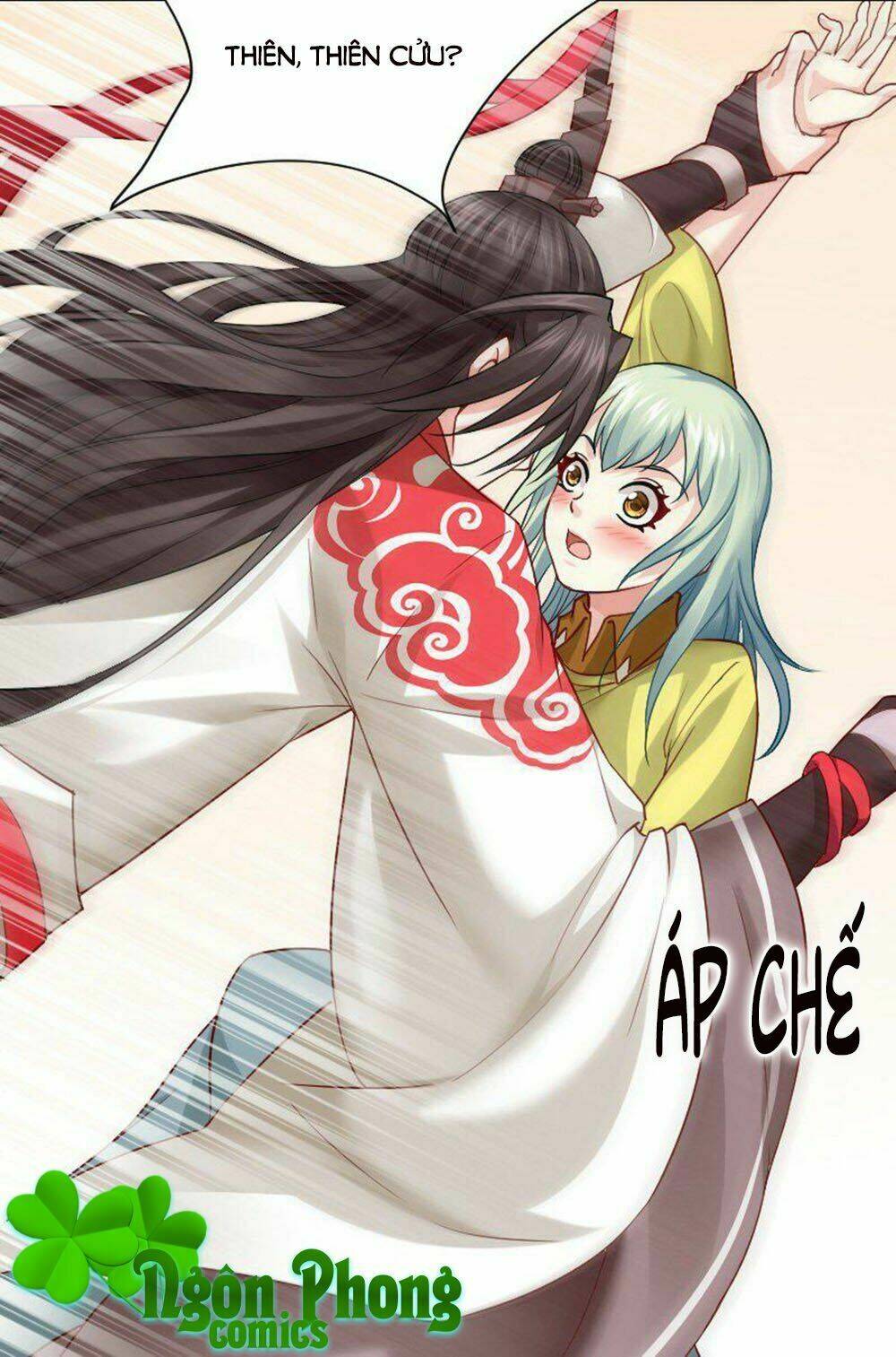 Vạn Năm Nhân Duyên Nhất Tuyến Khiên Chapter 9 - Trang 2