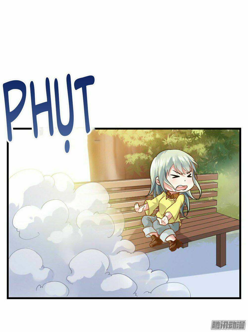 Vạn Năm Nhân Duyên Nhất Tuyến Khiên Chapter 9 - Trang 2