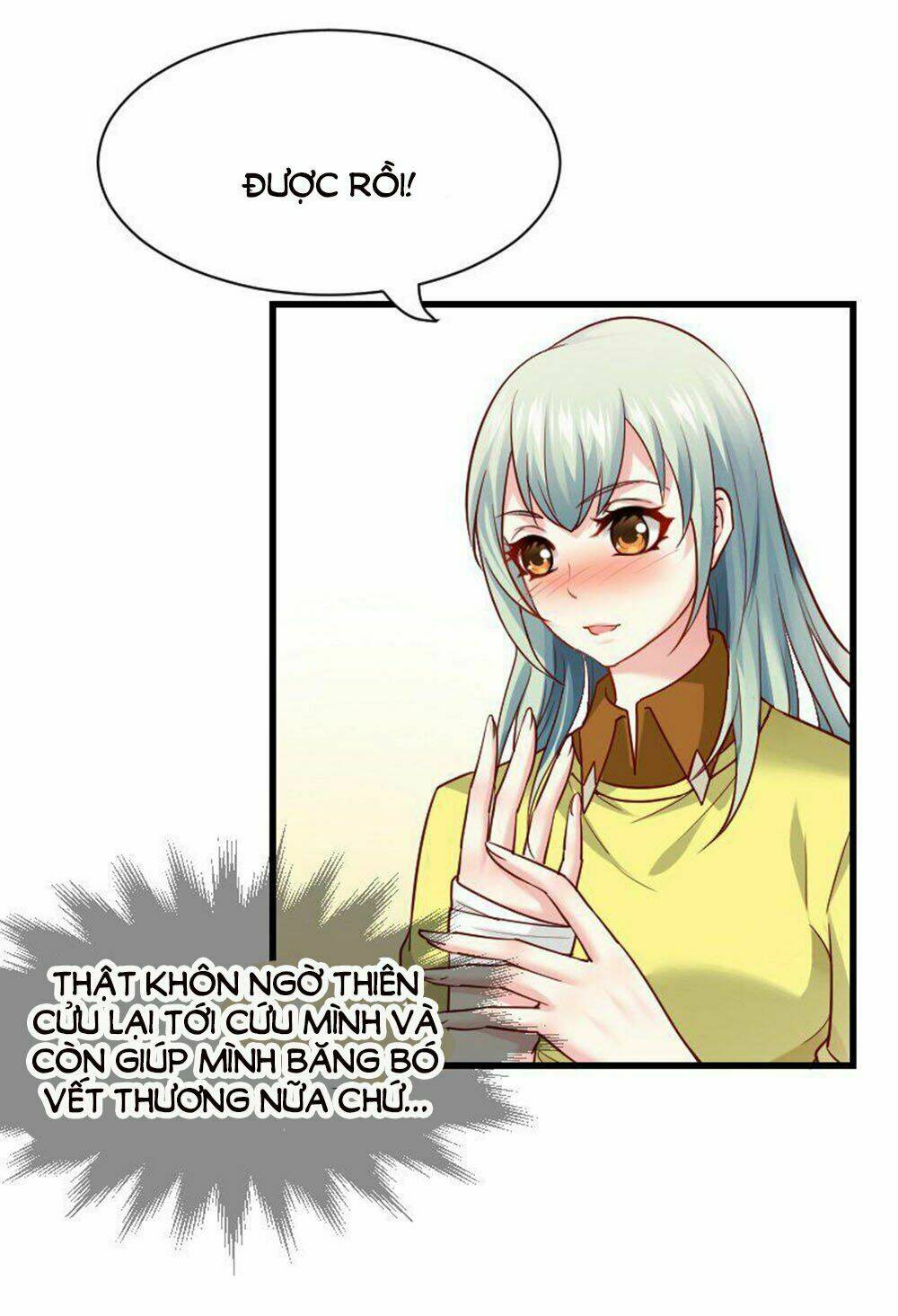 Vạn Năm Nhân Duyên Nhất Tuyến Khiên Chapter 9 - Trang 2