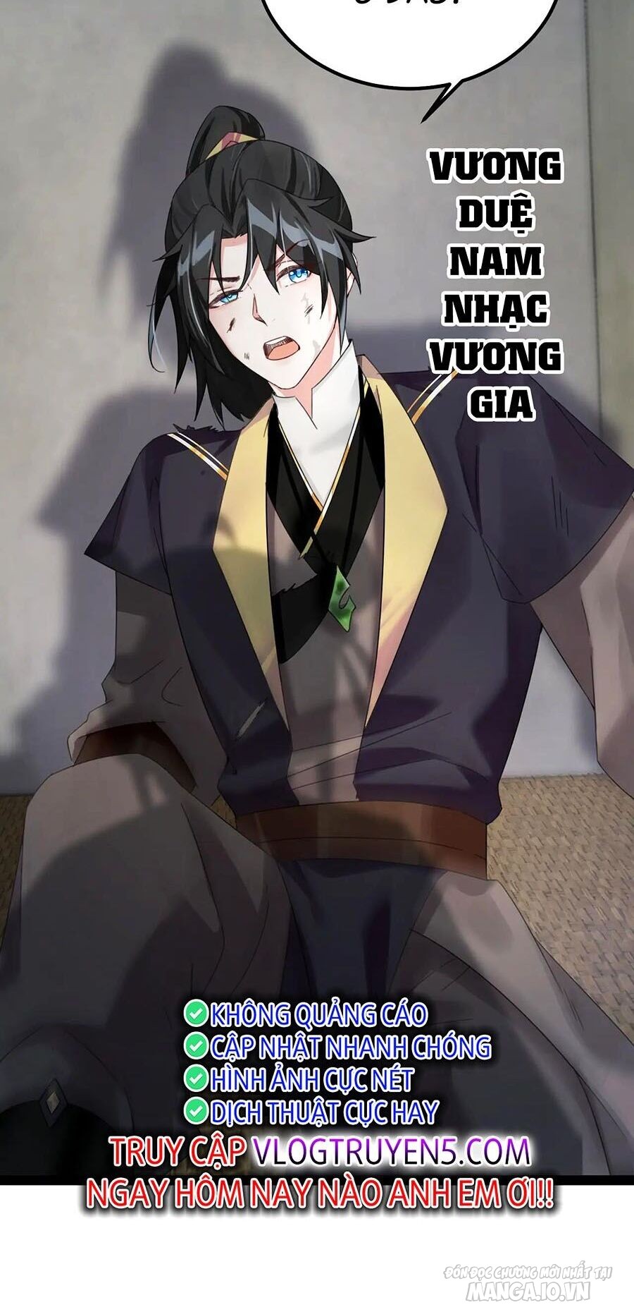 Vạn Năm Sau Ta Tùy Tâm Ta Tùy Tâm Sở Dục Chapter 1 - Trang 2