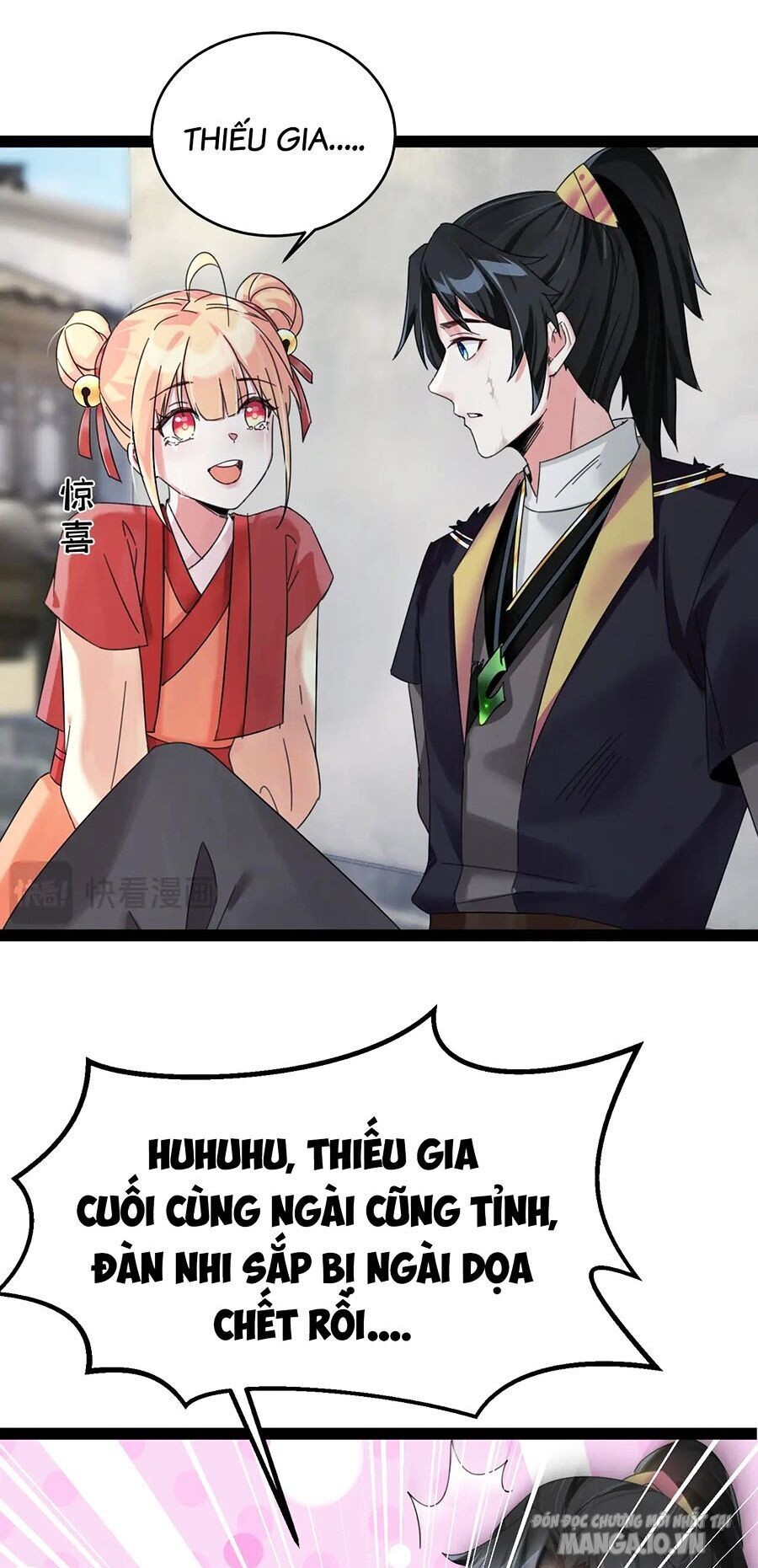 Vạn Năm Sau Ta Tùy Tâm Ta Tùy Tâm Sở Dục Chapter 1 - Trang 2