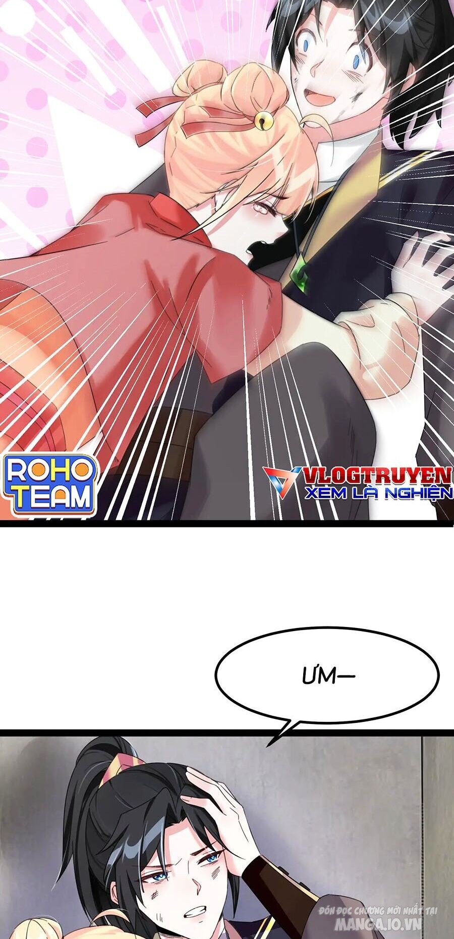 Vạn Năm Sau Ta Tùy Tâm Ta Tùy Tâm Sở Dục Chapter 1 - Trang 2