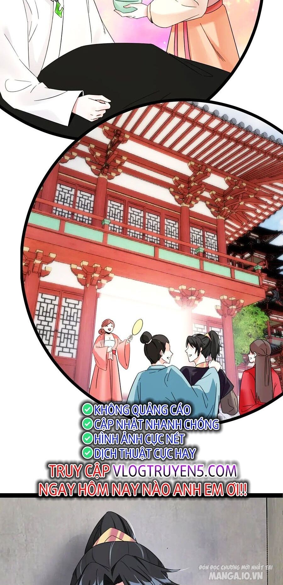 Vạn Năm Sau Ta Tùy Tâm Ta Tùy Tâm Sở Dục Chapter 1 - Trang 2