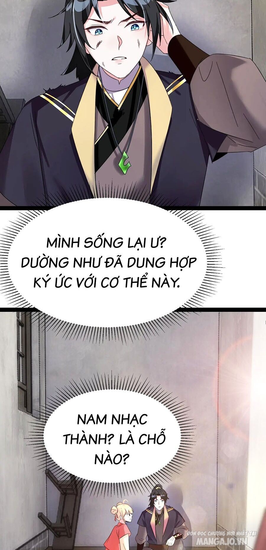 Vạn Năm Sau Ta Tùy Tâm Ta Tùy Tâm Sở Dục Chapter 1 - Trang 2