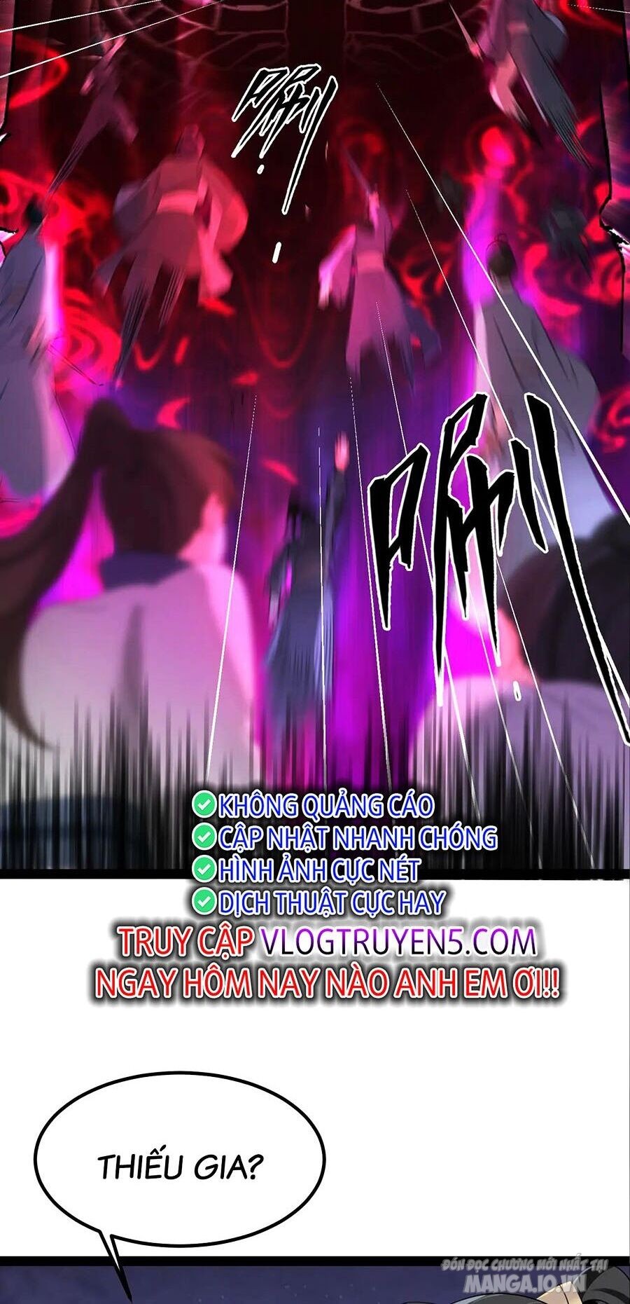 Vạn Năm Sau Ta Tùy Tâm Ta Tùy Tâm Sở Dục Chapter 1 - Trang 2