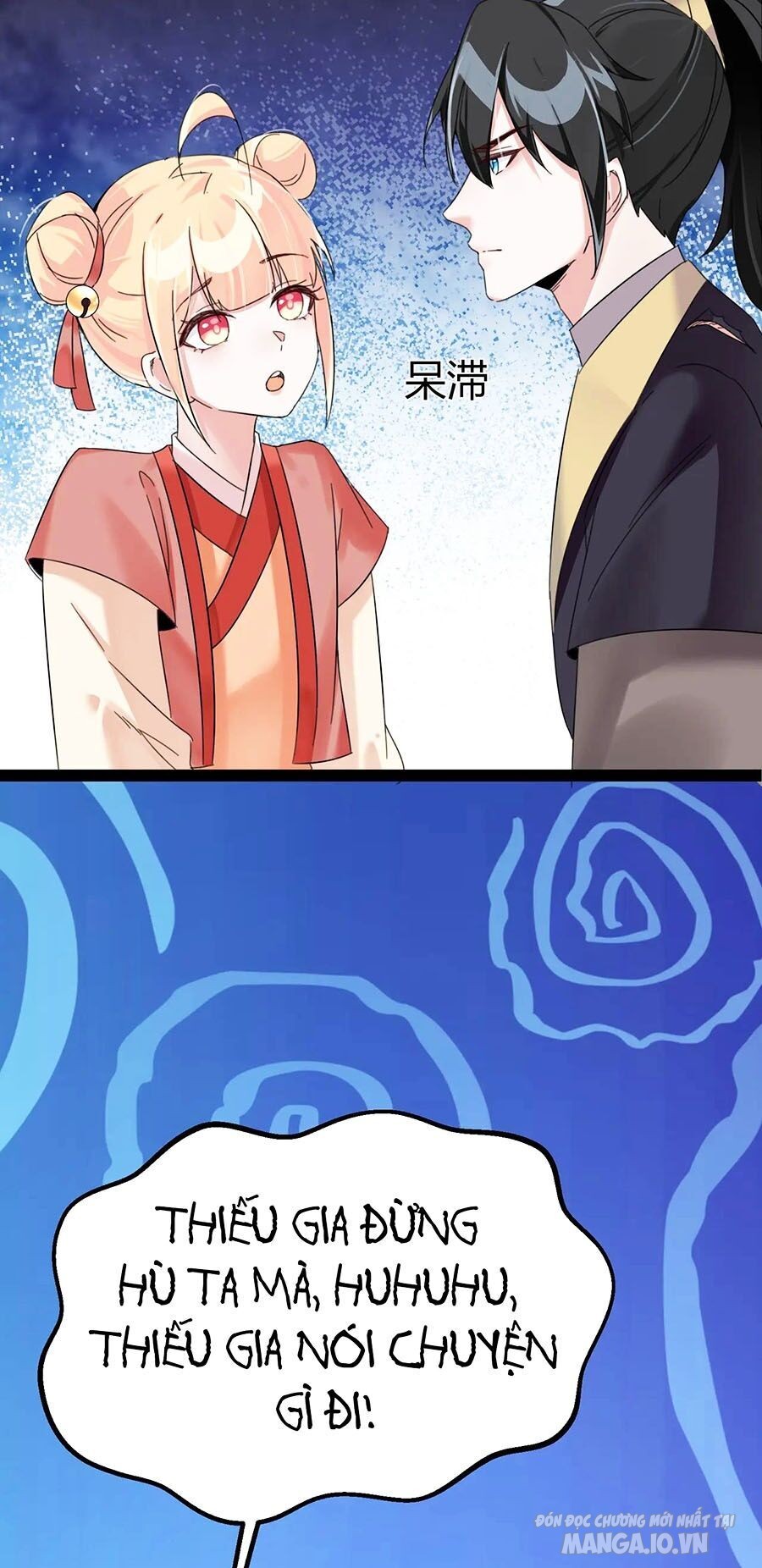 Vạn Năm Sau Ta Tùy Tâm Ta Tùy Tâm Sở Dục Chapter 1 - Trang 2