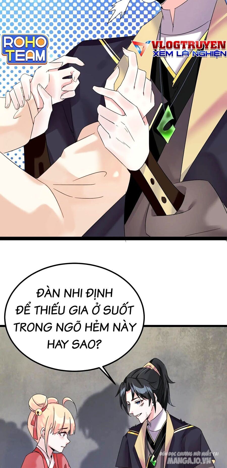 Vạn Năm Sau Ta Tùy Tâm Ta Tùy Tâm Sở Dục Chapter 1 - Trang 2