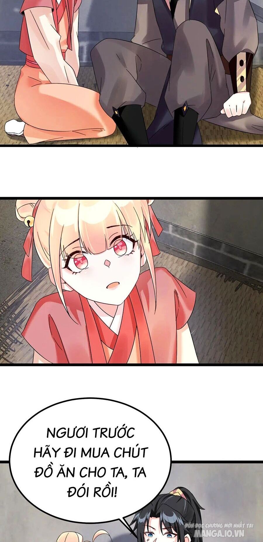 Vạn Năm Sau Ta Tùy Tâm Ta Tùy Tâm Sở Dục Chapter 1 - Trang 2