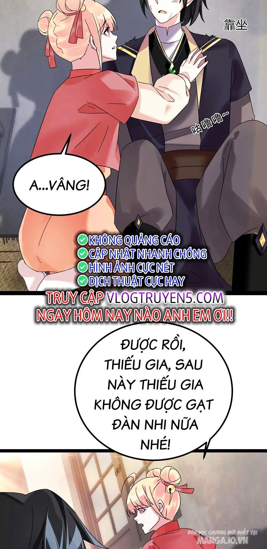 Vạn Năm Sau Ta Tùy Tâm Ta Tùy Tâm Sở Dục Chapter 1 - Trang 2