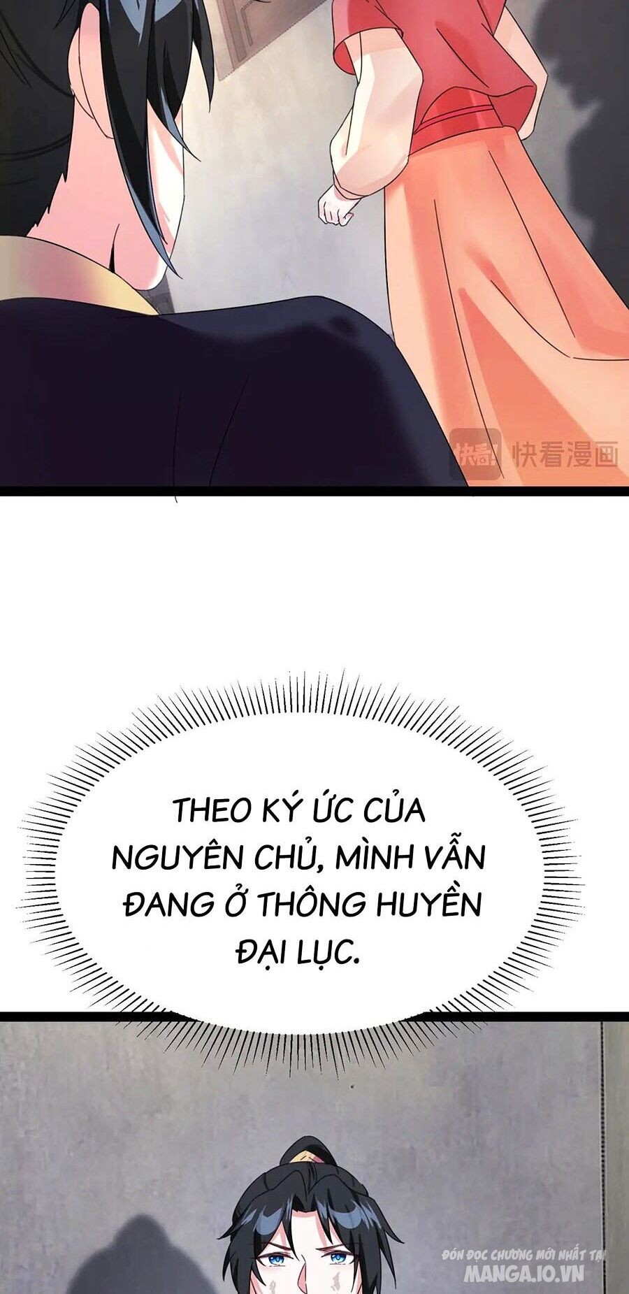 Vạn Năm Sau Ta Tùy Tâm Ta Tùy Tâm Sở Dục Chapter 1 - Trang 2